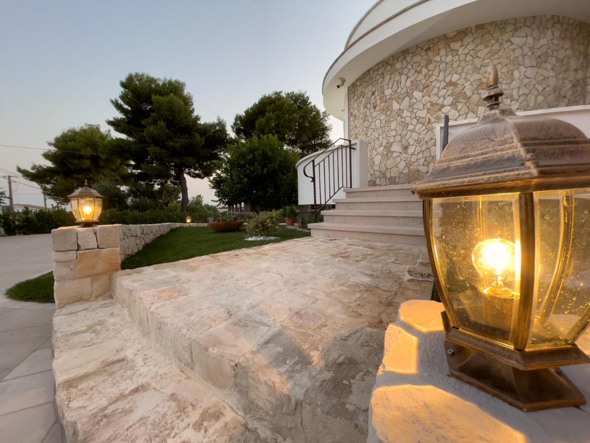Bed and Breakfast Essenza Massafra Exterior foto