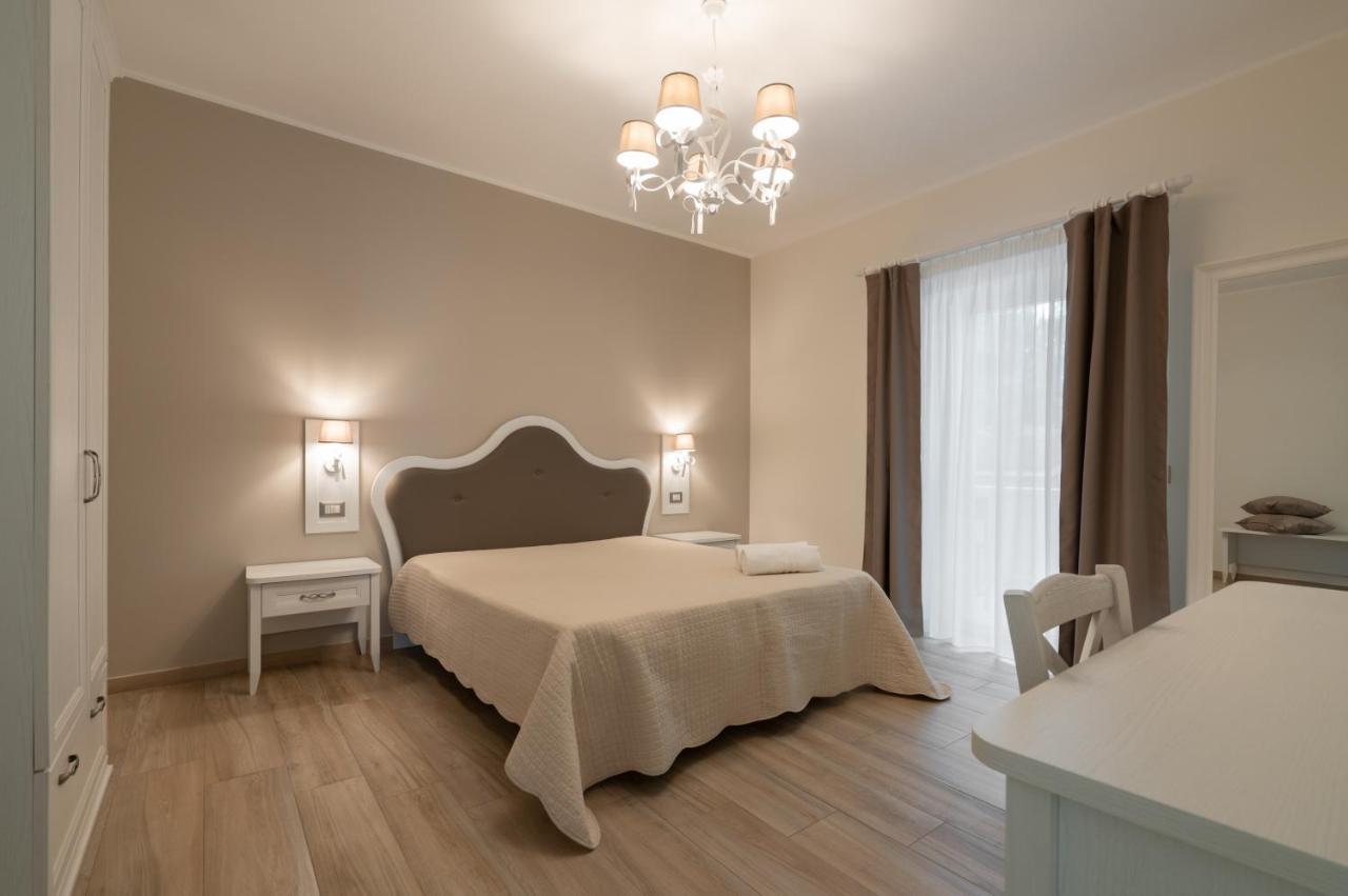Bed and Breakfast Essenza Massafra Exterior foto